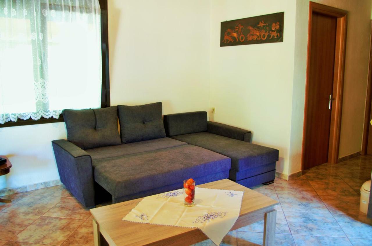 Ktima Elia Skala Sotiros Exterior foto
