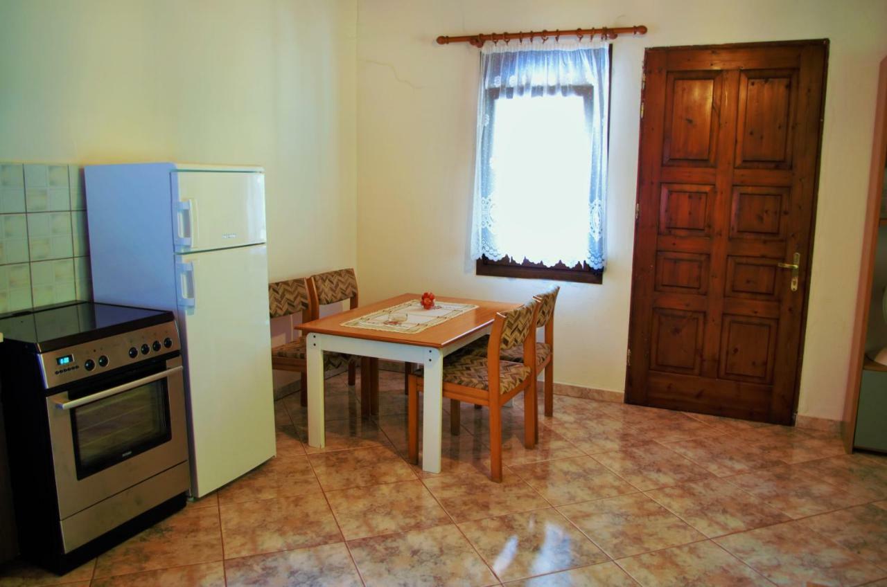 Ktima Elia Skala Sotiros Exterior foto