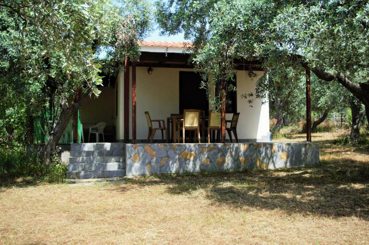Ktima Elia Skala Sotiros Exterior foto