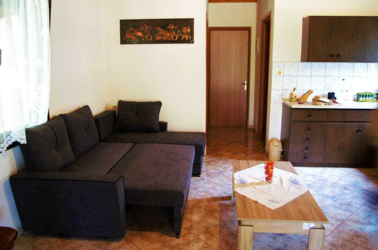 Ktima Elia Skala Sotiros Exterior foto