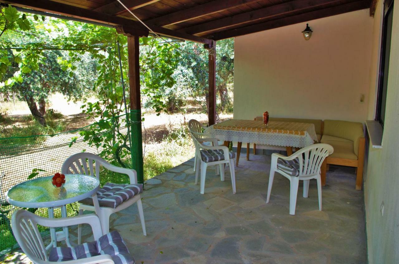 Ktima Elia Skala Sotiros Exterior foto