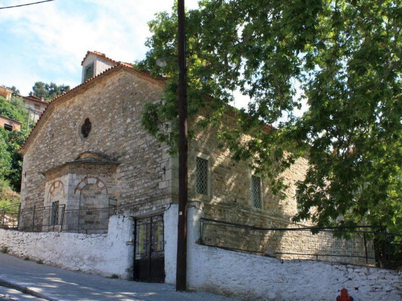 Ktima Elia Skala Sotiros Exterior foto