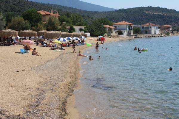 Ktima Elia Skala Sotiros Exterior foto