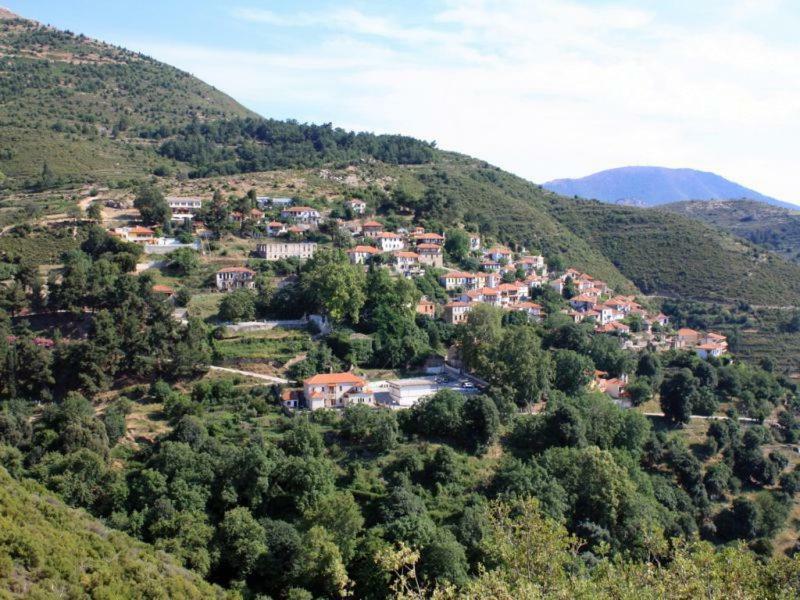 Ktima Elia Skala Sotiros Exterior foto